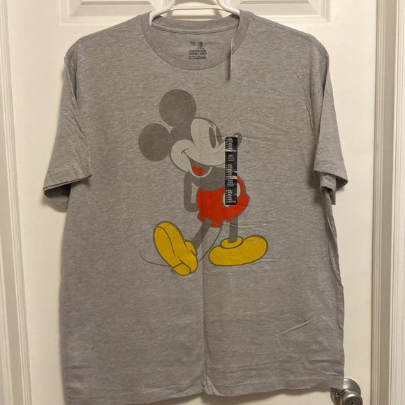 GAP Other - Spring - GAP Men's "MICKEY MOUSE" T-shirt Men's XXL